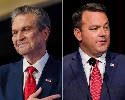 Georgia’s Republican races for governor and US Senate head to June runoffs