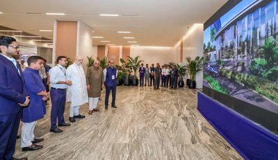 Gujarat’s GIFT City boom draws Incuspaze into 60,000 sq ft office expansion deal