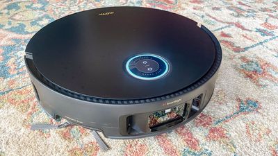 'The mops left a lot of streaks all over the house' — I tested this $1,300 robot vacuum and it falls short