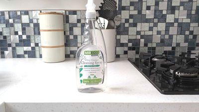 Homeowners warned over vinegar cleaning mistake that could cost up to $3,000 in kitchen repairs — and I’ve been doing this too