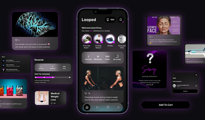 Looped and the Future of Healthcare: Why "More Leads" Is the Wrong Goal Right Now