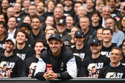 From the Pocket: The unflappable Scott Pendlebury keeps it steady through the ages