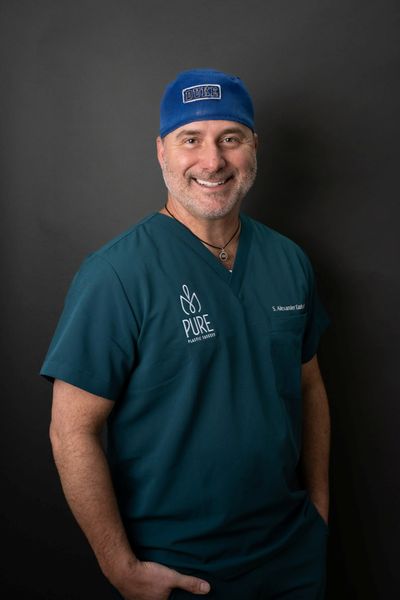 Dr. Alexander Earle and the BBL Safety Innovation That Became Law