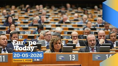 Europe Today: EU strikes deal on trade pact with US as Putin meets Xi Jinping in China