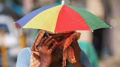 Banda heatwave alert: Uttar Pradesh braces for severe heat as IMD warns 11 districts; check Lucknow, Noida, Ghaziabad forecast