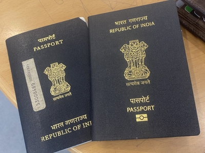 Kolkata man in Germany says India handled passport renewal faster than Berlin permit
