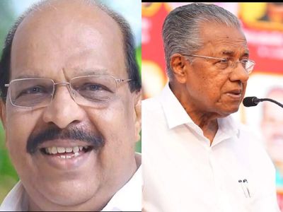 No place for personal enmity in politics: G Sudhakaran on swearing-in Vijayan as MLA