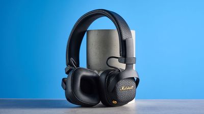 I've been testing the new Marshall Milton ANC for 3 weeks — they fix my biggest gripe with on-ear headphones, and are the new gold standard