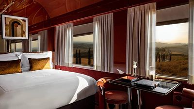 A new Orient Express journey will whisk passengers from Rome to Istanbul – for €20,000