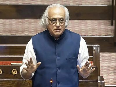 Congress' Jairam Ramesh slams Modi govt of '4C Policy' towards China, raises concerns over Great Nicobar project
