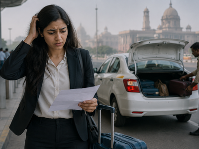She moved to Delhi with an offer letter, a joining date, and a promise, but...: IIM graduate’s ₹75,000 relocation experience sparks outrage