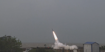 Pune-based defence firm tests 300 km precise Suryastra rocket to provide big boost to Indian Army