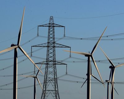UK inflation eases more than expected to 2.8%, led by lower electricity and gas bills – as it happened
