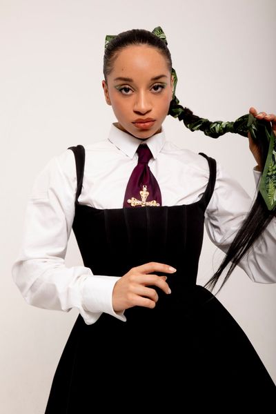 Siena Kelly is One to Watch: 'I am typecast as a little minx now'