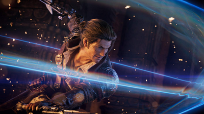 'Final Fantasy 6' AI Remake Clip Ignites Debate After Hironobu Sakaguchi's Reaction