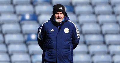 'Not a good look' - Steve Clarke hits out at Celtic pitch invasion