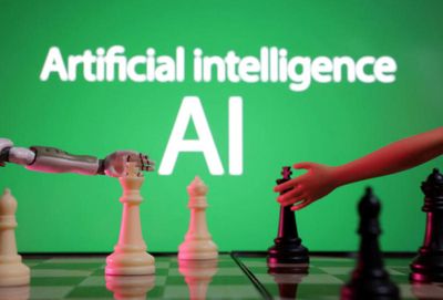 AI bots are coming and the young are booing, not applauding