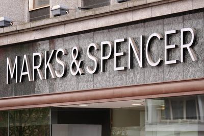 M&S profits slide after cyber attack, but retailer hails ‘progress’