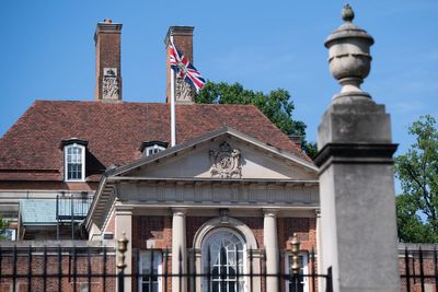 British diplomat abruptly leaves post in US with no explanation