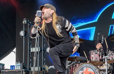 Drowning Pool cancel tour due to 'low ticket sales' but band blame 'logistics'