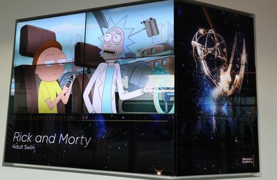 Rick and Morty coming to big screen with feature film in development