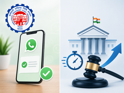 EPFO to launch WhatsApp service for PF updates; government targets faster resolution of pending legal disputes