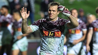 Manly vice-captain Jake Trbojevic makes career call