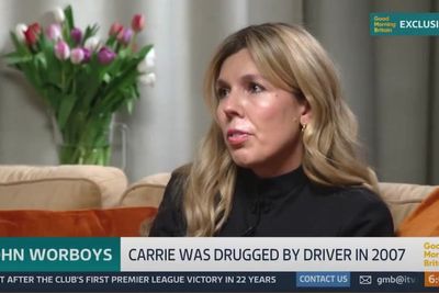Carrie Johnson warns there could be ‘1,000, if not more’ victims of John Worboys