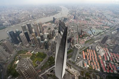 Two Japanese men among three injured in Shanghai knife attack