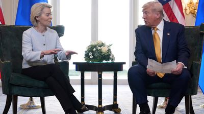EU moves ahead with US trade pact before Trump deadline
