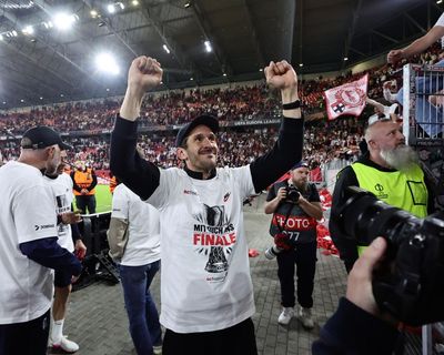 Julian Schuster’s aggressive Freiburg aim for Europa League immortality