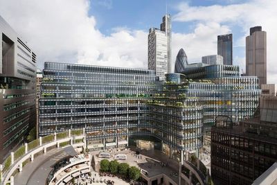 AI-boosted office demand drives British Land to stronger profits