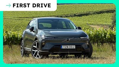 I Drove The 2027 Volvo EX60 And Think It's The Best Volvo Ever. All Because It’s Electric.