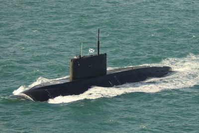Dozens of sanctioned Russian vessels have crossed UK waters since March