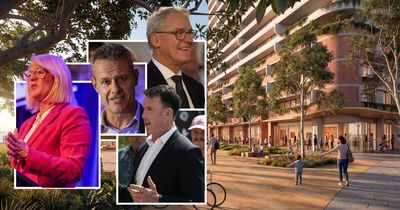 'Unimaginable' in scope and ambition: Hunter leaders hail Honeysuckle's $1.6b crown