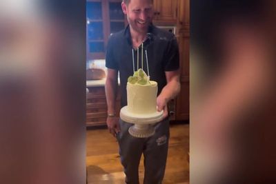 Meghan shares romantic penguin gift from Harry as couple celebrate eighth wedding anniversary