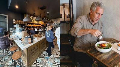 Sydney Cafe Apologises For Using Jeffrey Epstein In AI-Generated IG Post: ‘In Bad Taste’