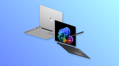 New Microsoft Surface for Business PCs pair Panther Lake chips with as little as 8GB of RAM — 13-inch Surface Laptop goes light on memory but still starts at $1,299