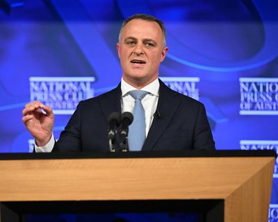 Afternoon Update: Tim Wilson calls budget an ‘earthquake’; NRL star’s shock MND diagnosis; and a whale’s 15,000km odyssey