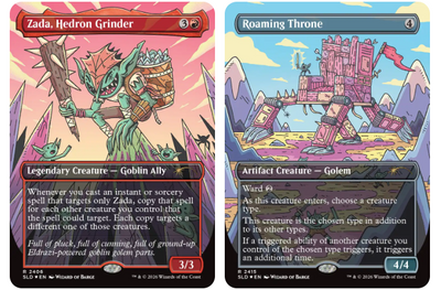'Magic: The Gathering Secret Lair Goblin Storm' Artist Advises Fans to Wait For Price Drops Amid Scalping