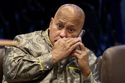 Philippine court rejects senator’s bid to block arrest