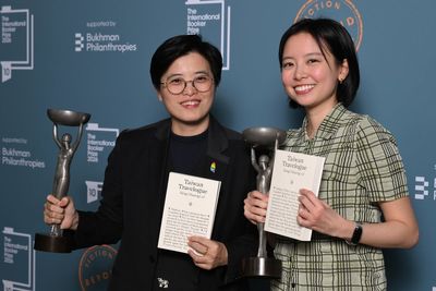 Taiwanese novel makes history with International Booker Prize win