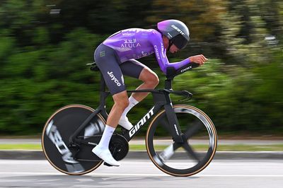 'Bigger differences than Blockhaus' - Arensman, O'Connor, Gee-West reflect on decisive role of 42km Giro d'Italia time trial as hunt for maglia rosa evolves