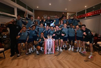 Will Arsenal get a guard of honour after winning Premier League title?