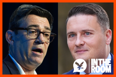 In The Room | Burnham or Brexit 2.0? Analysing the Labour leadership face-off