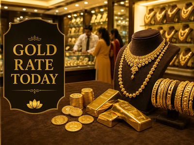 22k gold rate today: Check 24k, 22k, 18k gold prices (May 20, 2026) on IBJA, Malabar Gold & Diamonds, Joyalukkas, Tanishq and Kalyan Jewellers