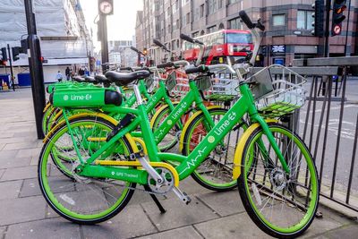Rising fuel prices are pushing drivers towards cycling, survey suggests