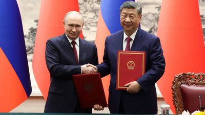 West Asia crisis, energy supply and bilateral ties: Key takeaways from Putin's China visit