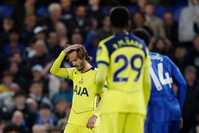 James Maddison brands Tottenham’s relegation battle ‘embarrassing’ as fight for survival goes to final day