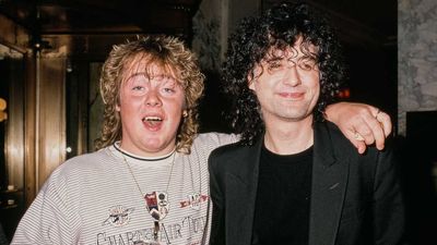 "A week later I got a call from Led Zeppelin's tour manager. He threatened to break my legs." What happened when Led Zeppelin reformed for Jason Bonham's wedding